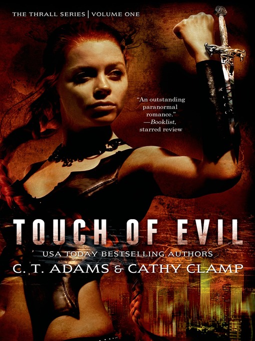 Title details for Touch of Evil by C.T. Adams - Available